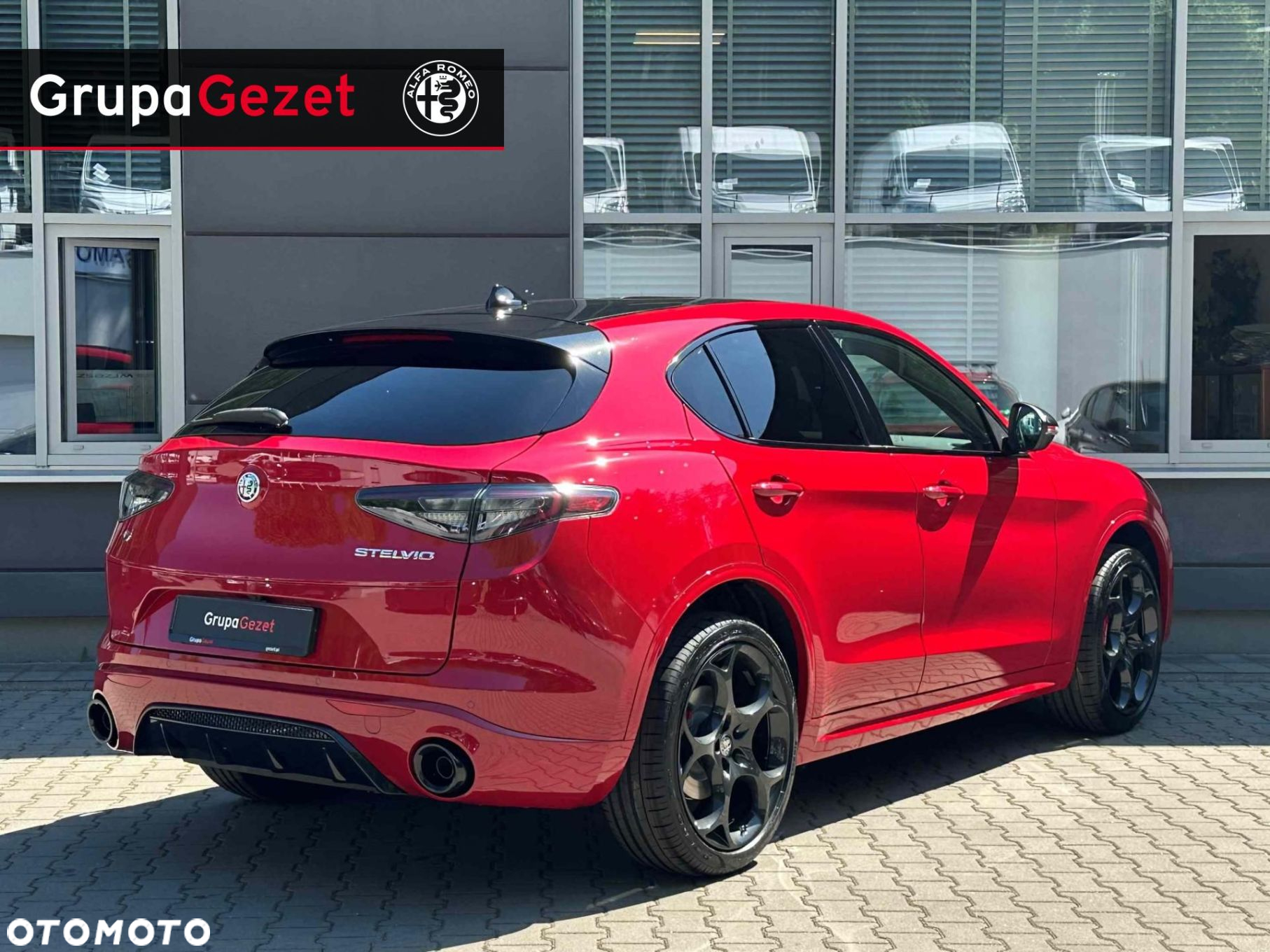Alfa Romeo Stelvio - 2