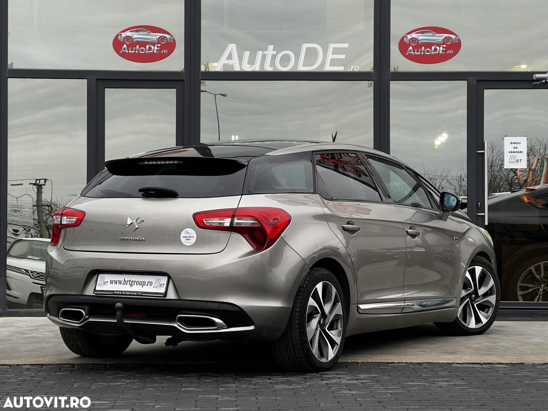 Citroën DS5 - 3