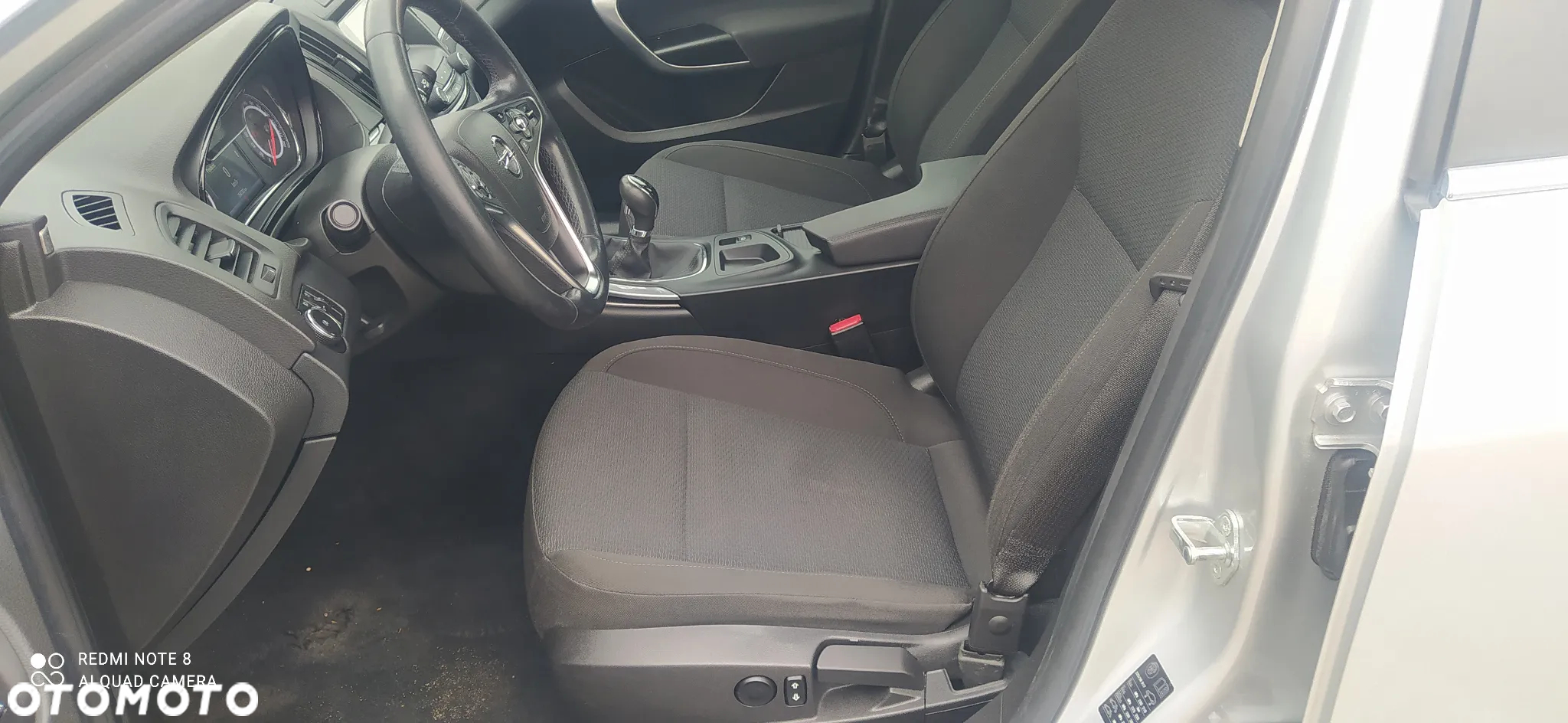 Opel Insignia 1.6 CDTI EcoFLEX S&S - 15