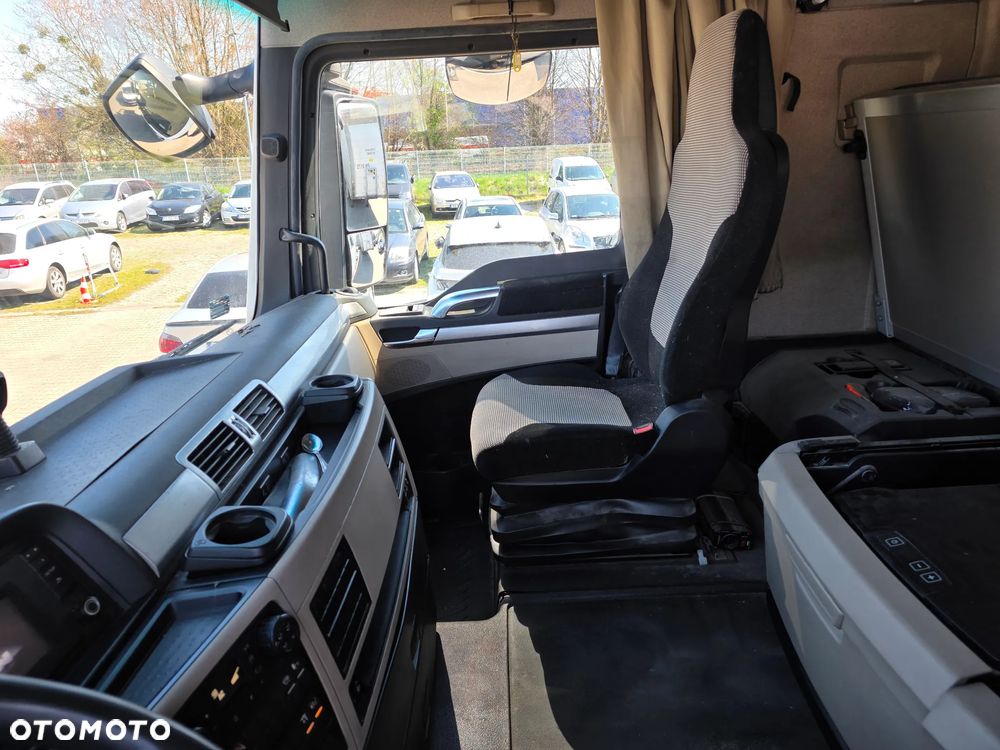 MAN TGX - 13