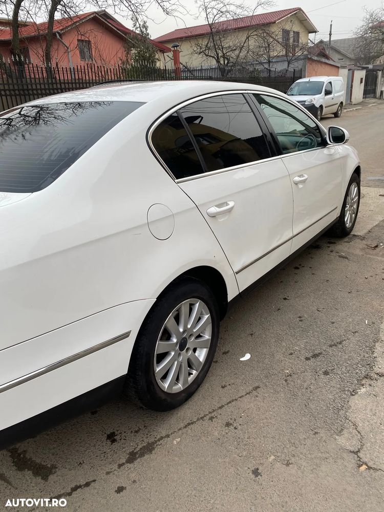Volkswagen Passat 1.9TDI Comfortline - 5