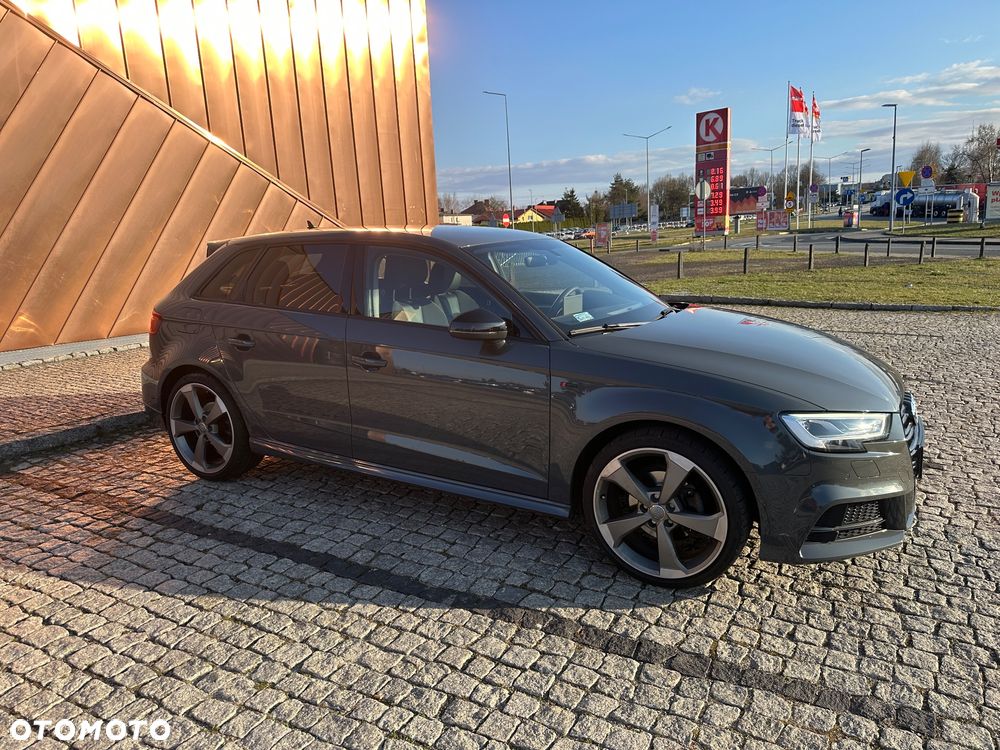 Audi A3 Sportback 35 TFSI Sport S tronic - 6