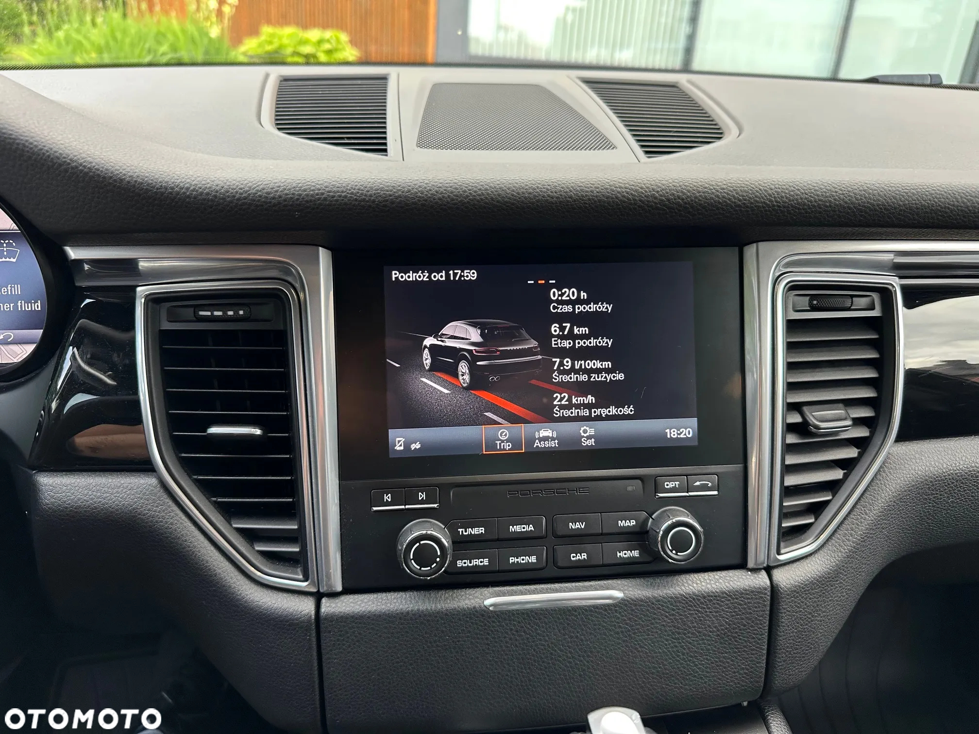 Porsche Macan S Diesel - 21