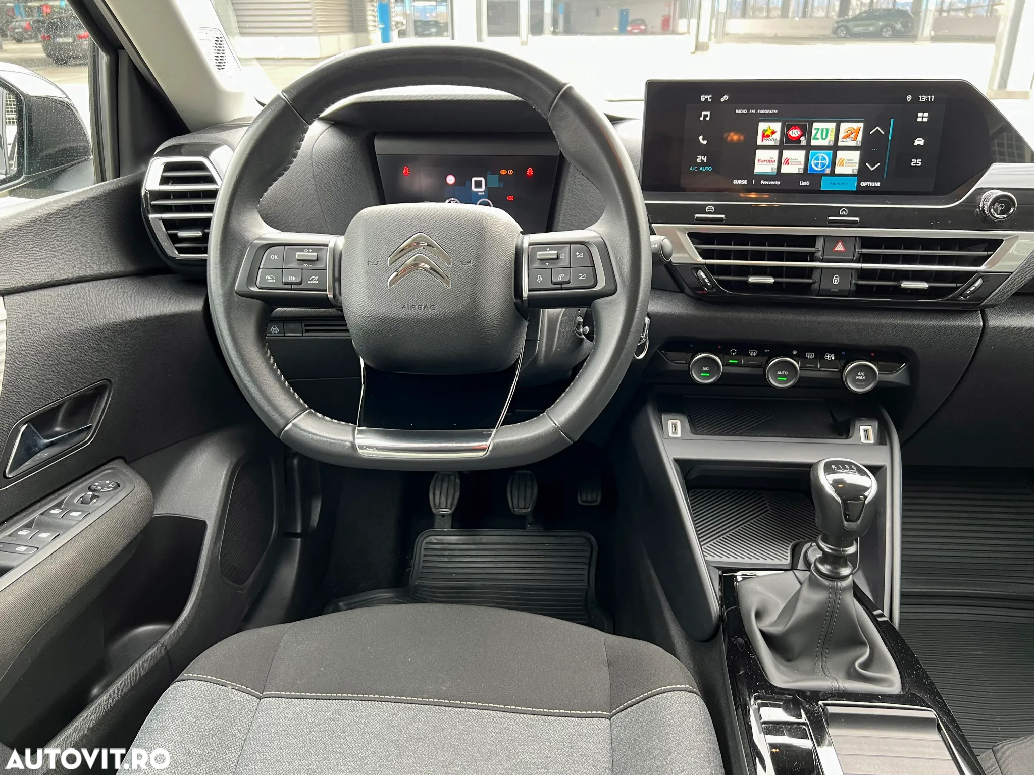 Citroën C4 1.2 PureTech 100 S&S BVM6 Feel - 11