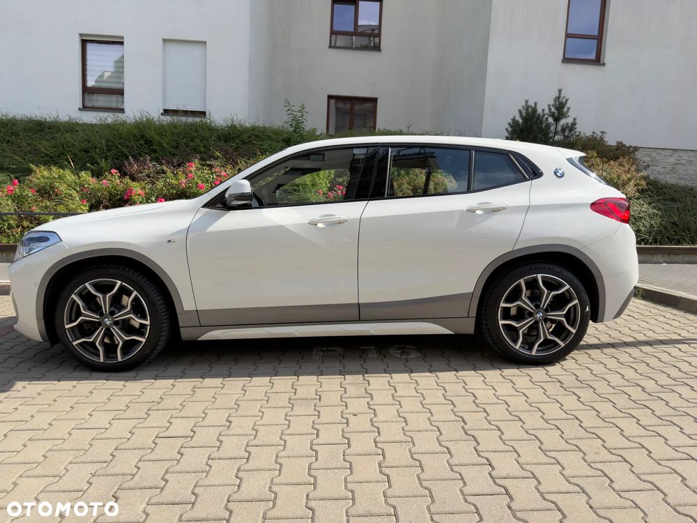 BMW X2 xDrive20d M Sport X - 4