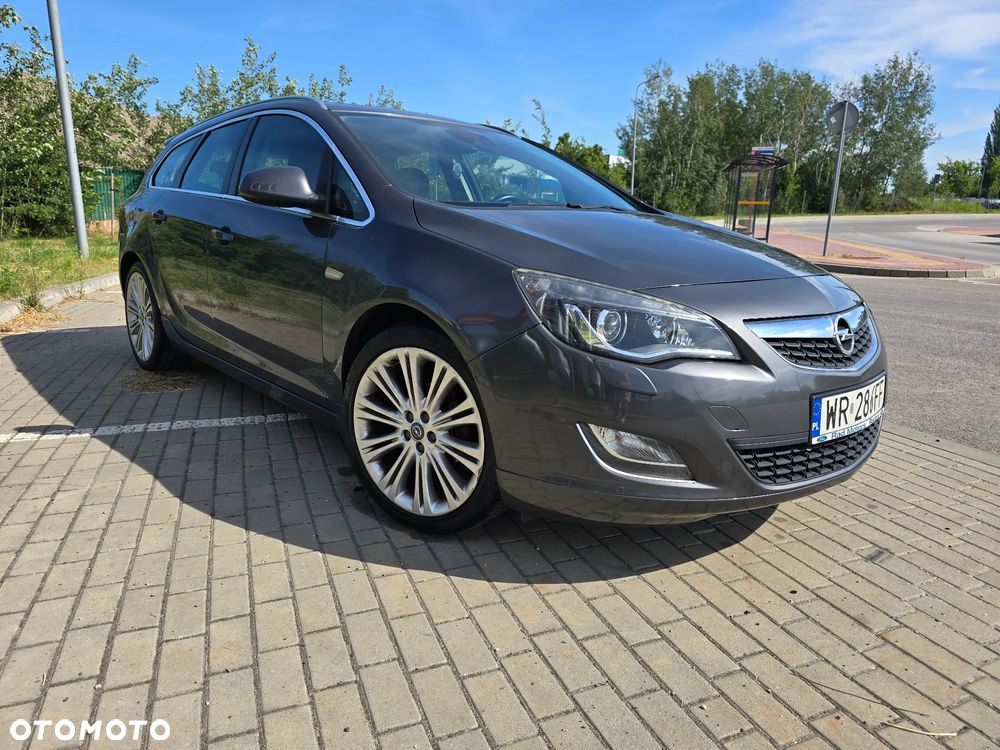 Opel Astra 1.4 T Sport - 7