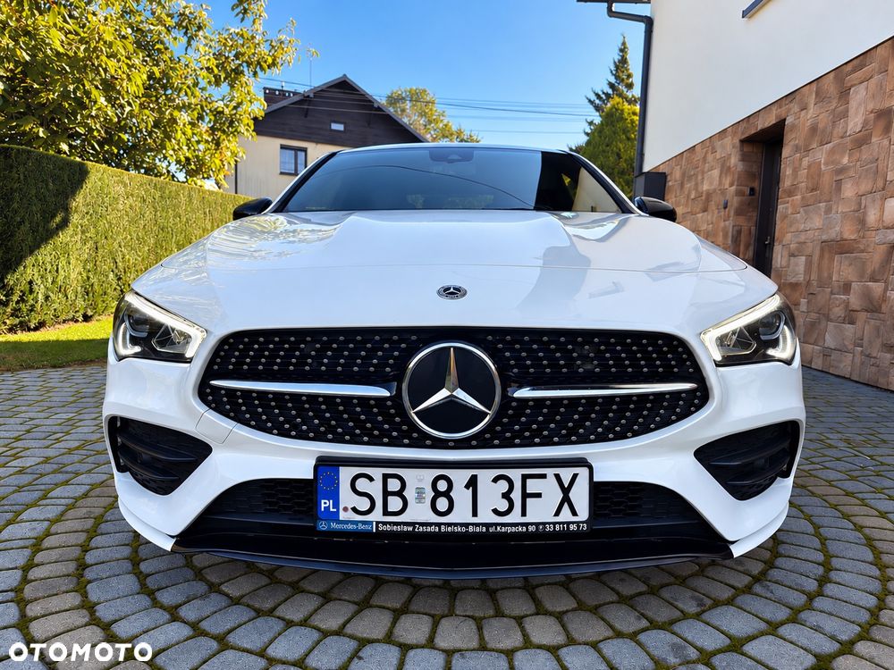 Mercedes-Benz CLA 200 d 8G-DCT Edition 2021 - 10