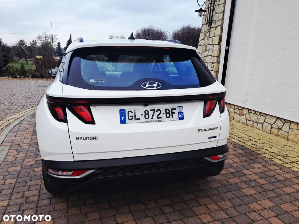 Hyundai Tucson - 23