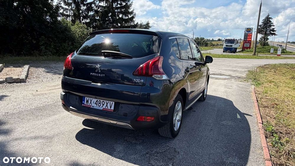 Peugeot 3008 155 THP Premium - 20