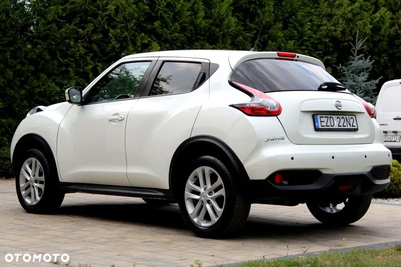 Nissan Juke 1.2 DIG-T Acenta - 21
