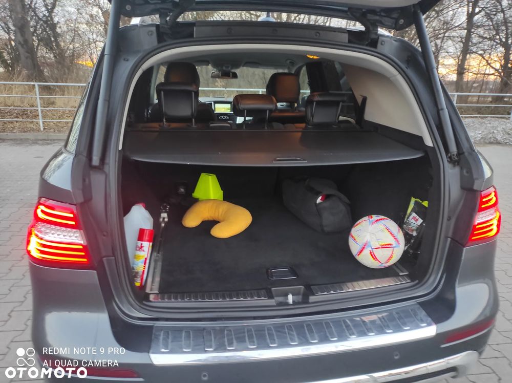 Mercedes-Benz ML 350 BlueTEC 4-Matic - 29