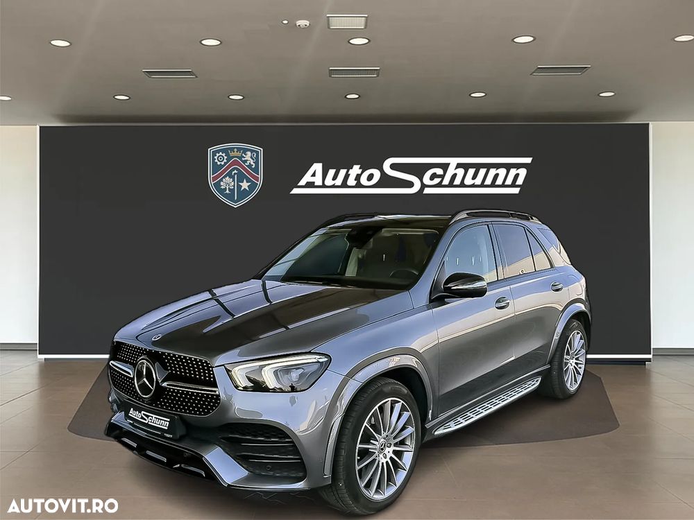 Mercedes-Benz GLE 350 de 4MATIC 9G-TRONIC AMG Line - 1