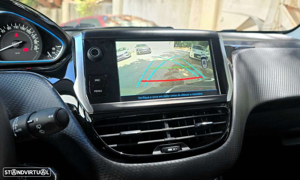 Peugeot 2008 PureTech 82 Allure - 13