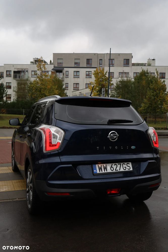 SsangYong/KGM Tivoli 1.6 D Quartz - 6