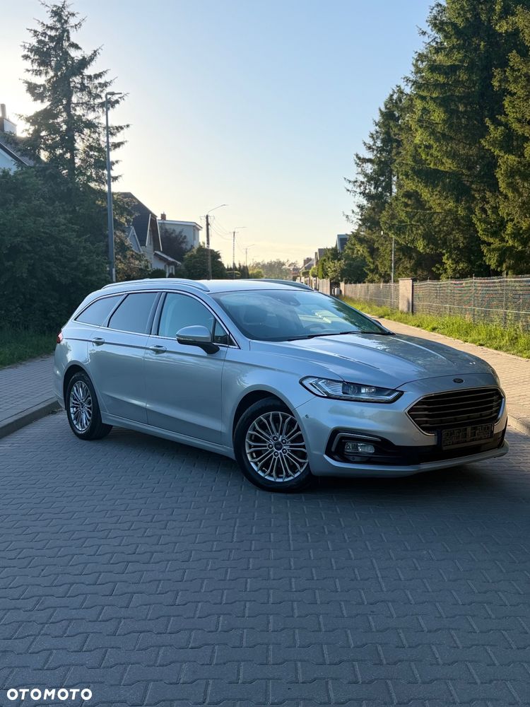 Ford Mondeo 2.0 EcoBlue Titanium - 7