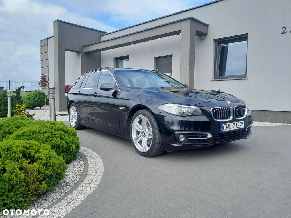 BMW Seria 5 525d - 4