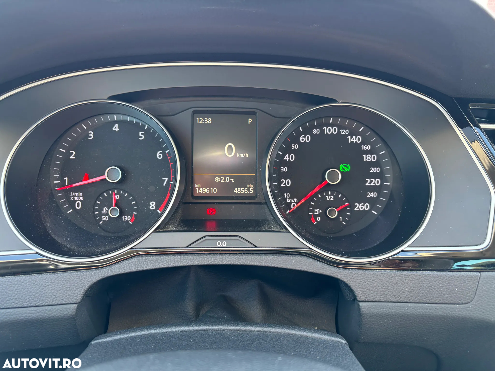Volkswagen Passat 1.8 TSI DSG Highline - 12
