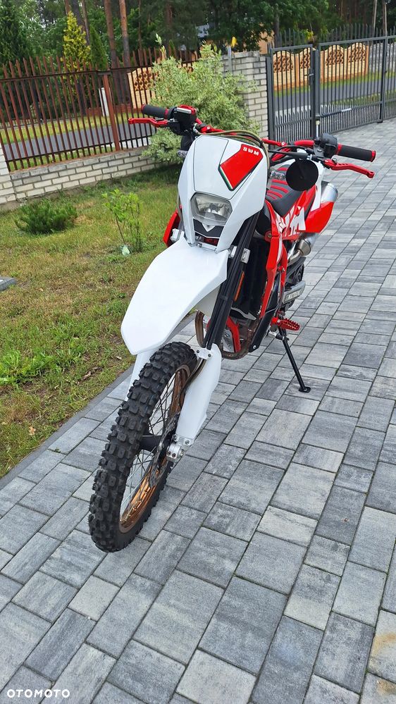 SWM RS 125 R - 2