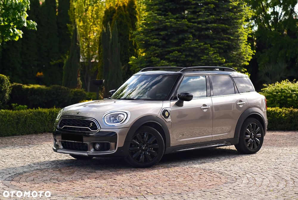 MINI Countryman Cooper SE ALL4 - 1
