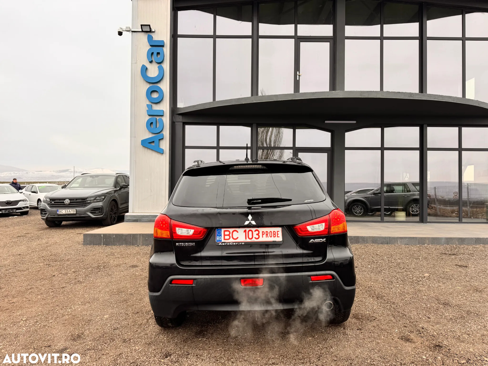Mitsubishi ASX 1.8 DI-D 2WD Inform - 8