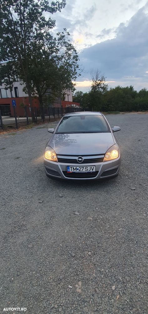 Opel Astra 1.7 CDTI - 2