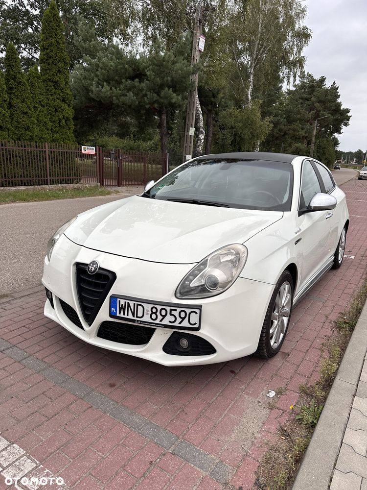 Alfa Romeo Giulietta 1.4 TB MultiAir Distinctive TCT - 4