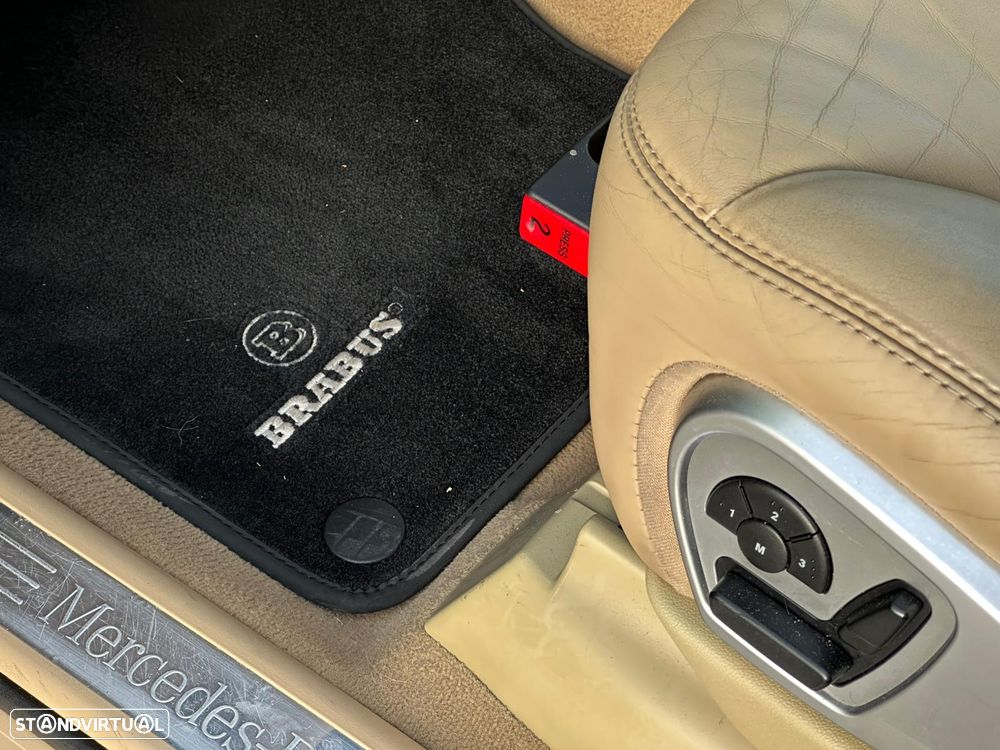 Mercedes-Benz GL 320 CDI 4Matic 7G-TRONIC - 27