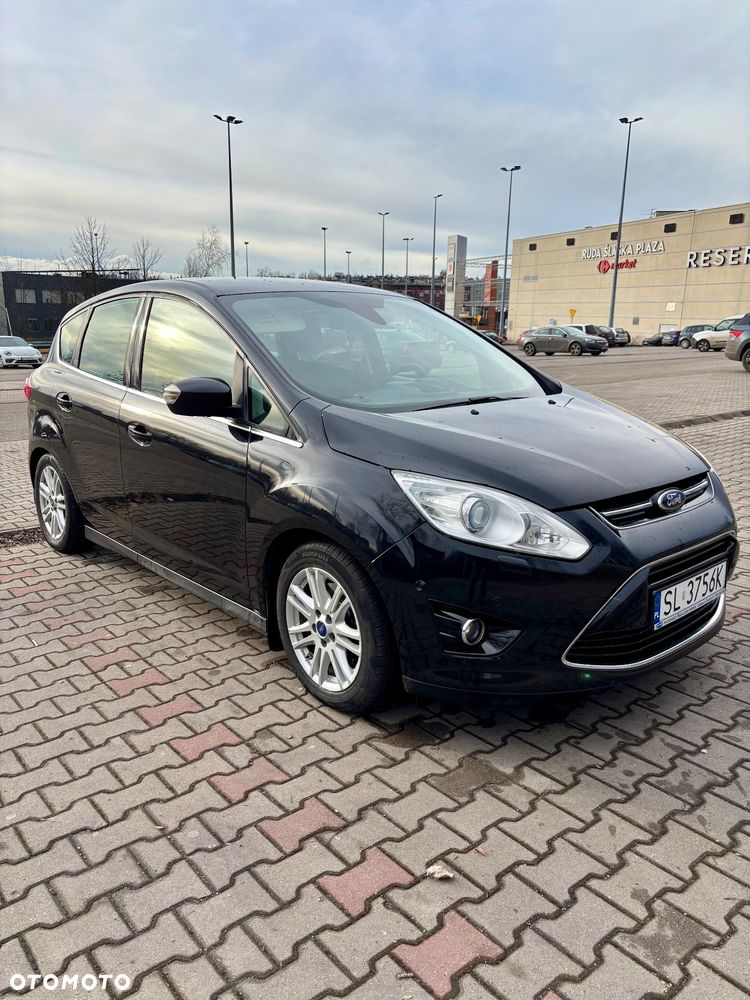 Ford C-MAX 2.0 TDCi SYNC Edition - 1