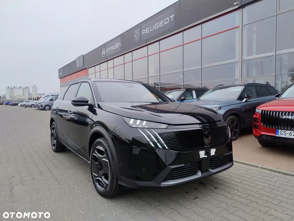 Peugeot 5008 - 2