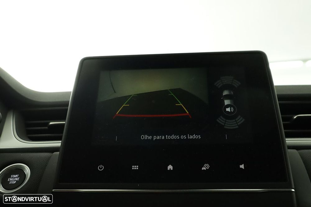 Renault Captur 1.0 TCe Techno Bi-Fuel - 12