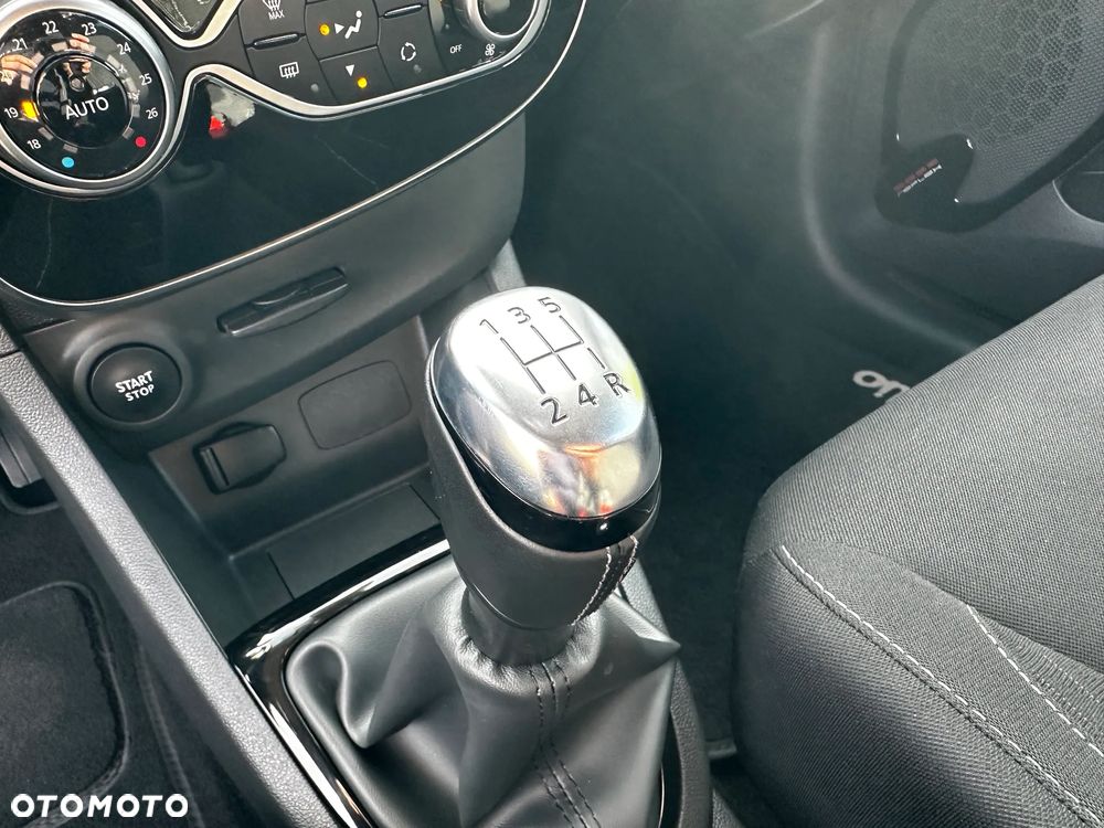 Renault Clio 0.9 Energy TCe Limited EU6 - 33