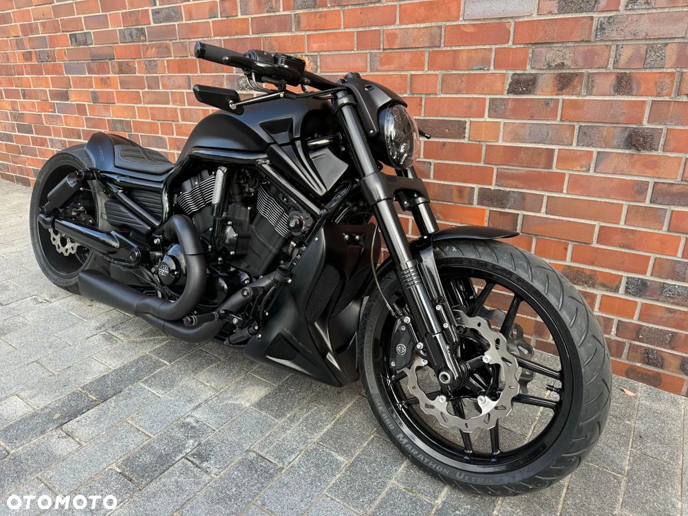 Harley-Davidson V-Rod Night Rod - 5