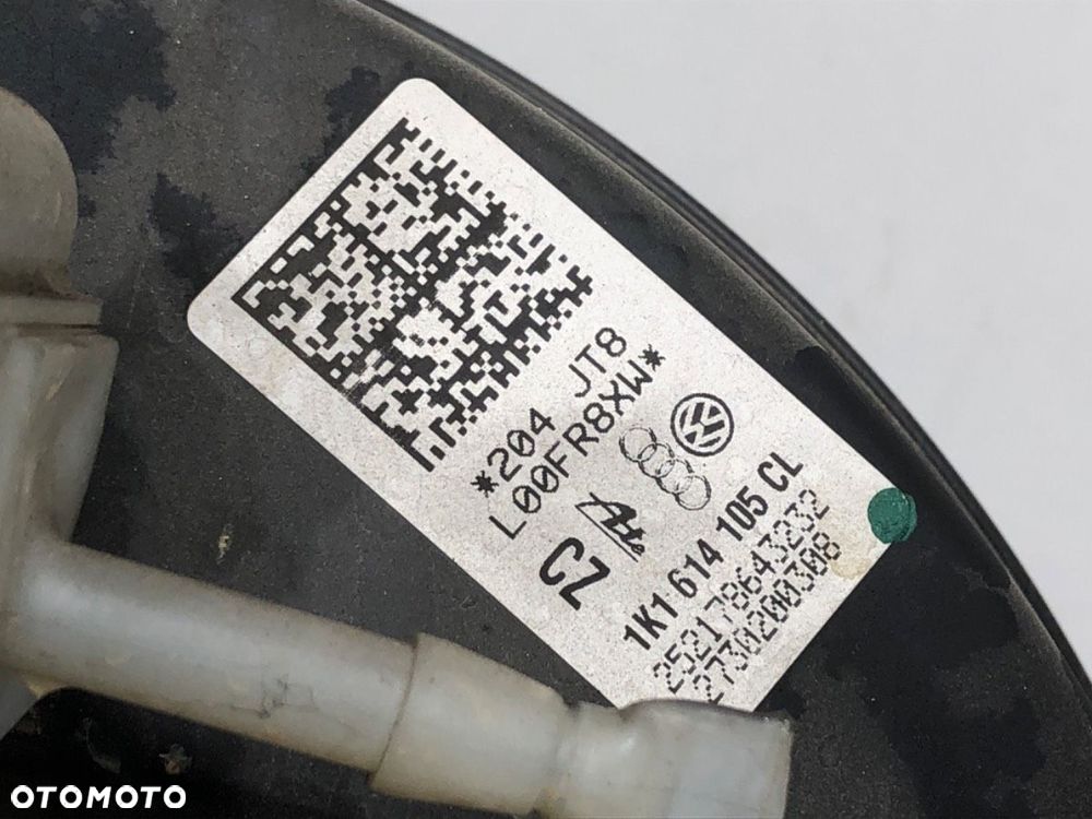 SERWO HAMULCOWE - 184.00 PLN - AUDI A3 (8P1) 2003 - 2013 1.8 TFSI 118 kW [160 KM] benzyna 2006 - - 4