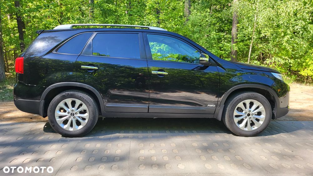 Kia Sorento 2.2 CRDI XL 7os - 16