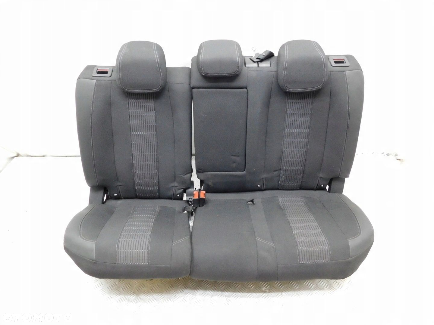 FOTELE komplet KANAPA BOCZKI - PEUGEOT 308 II T9 SW KOMBI GT-LINE - 14