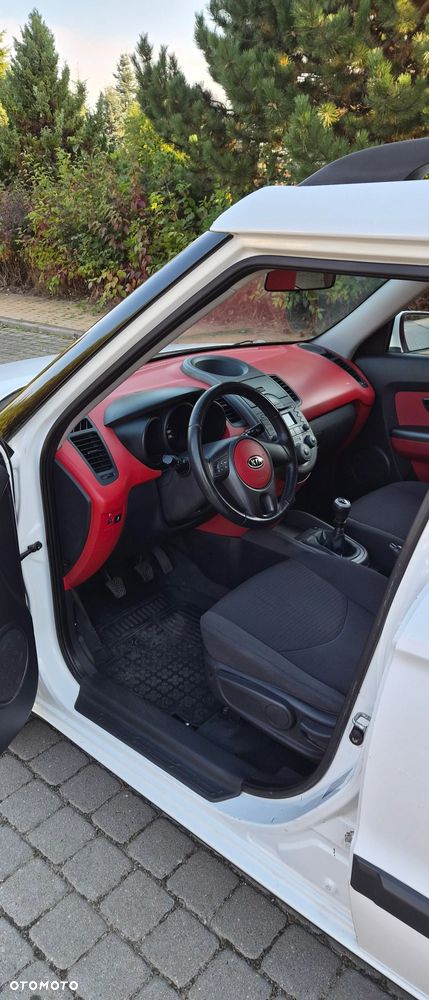 Kia Soul 1.6 CVVT White Collection - 14