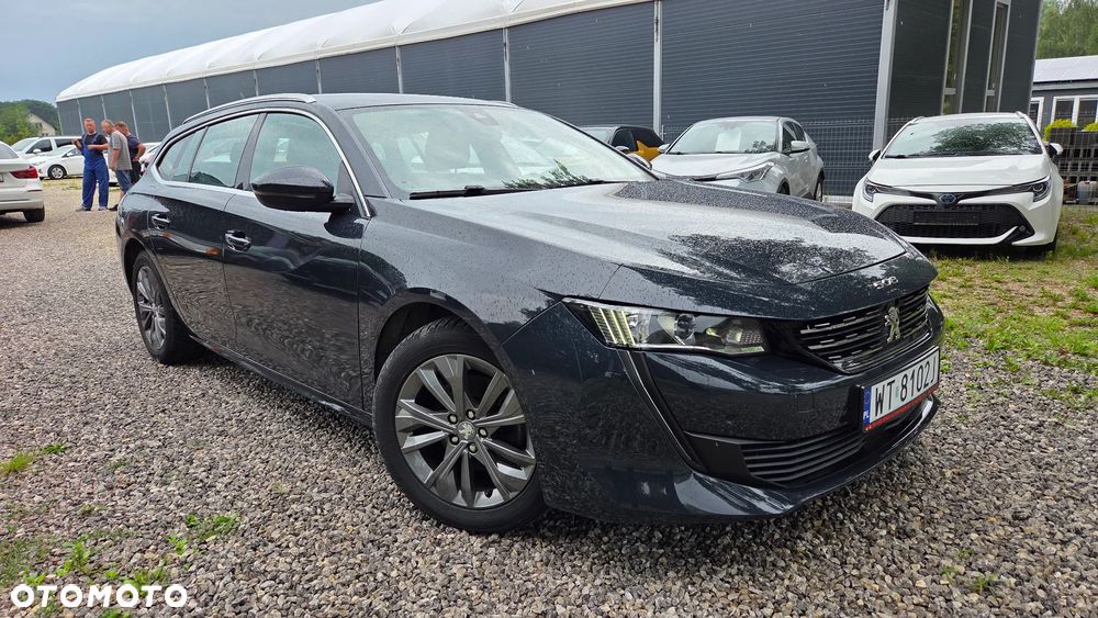 Peugeot 508 BlueHDi 130 Active Business-Paket - 3