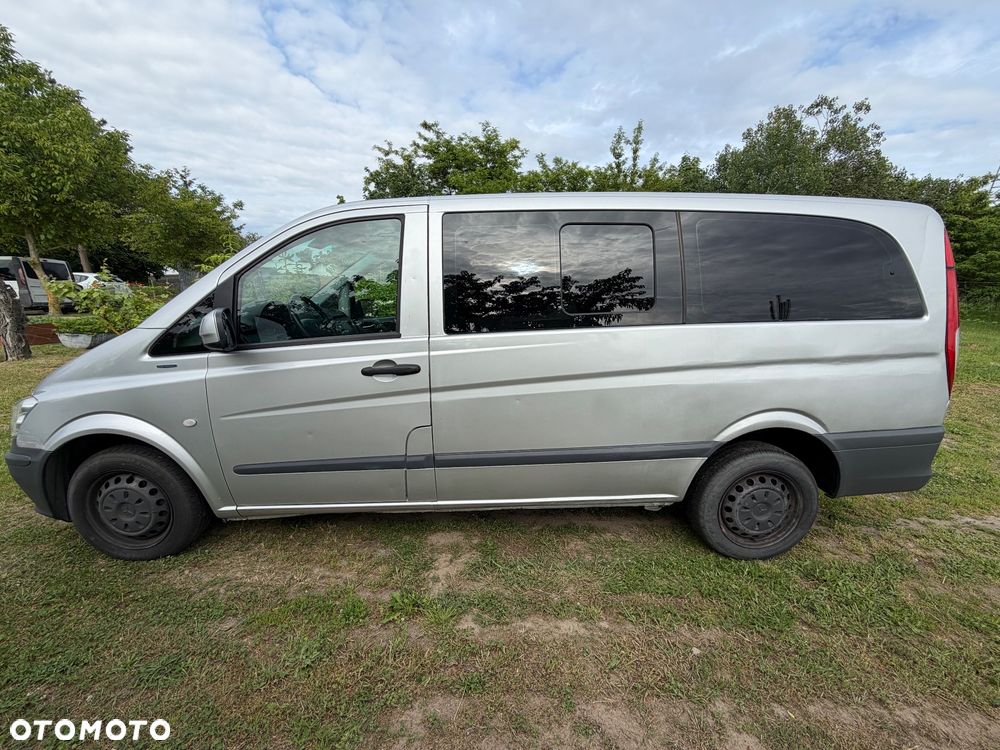 Mercedes-Benz Vito Univan 639.601 - 3