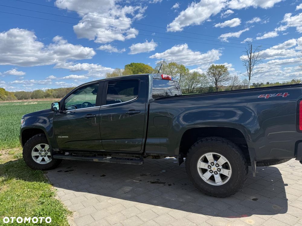 Chevrolet Colorado - 3