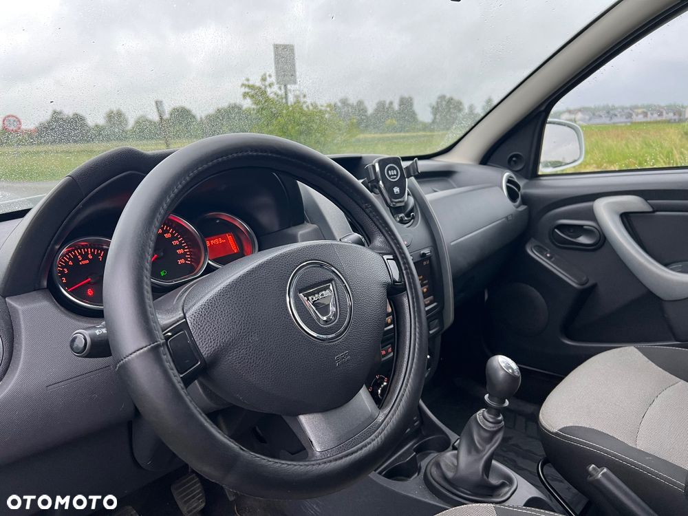 Dacia Duster 1.6 SL Aventure - 15