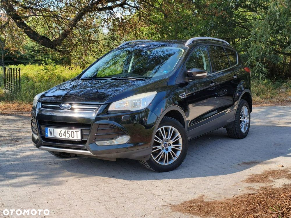 Ford Kuga - 8