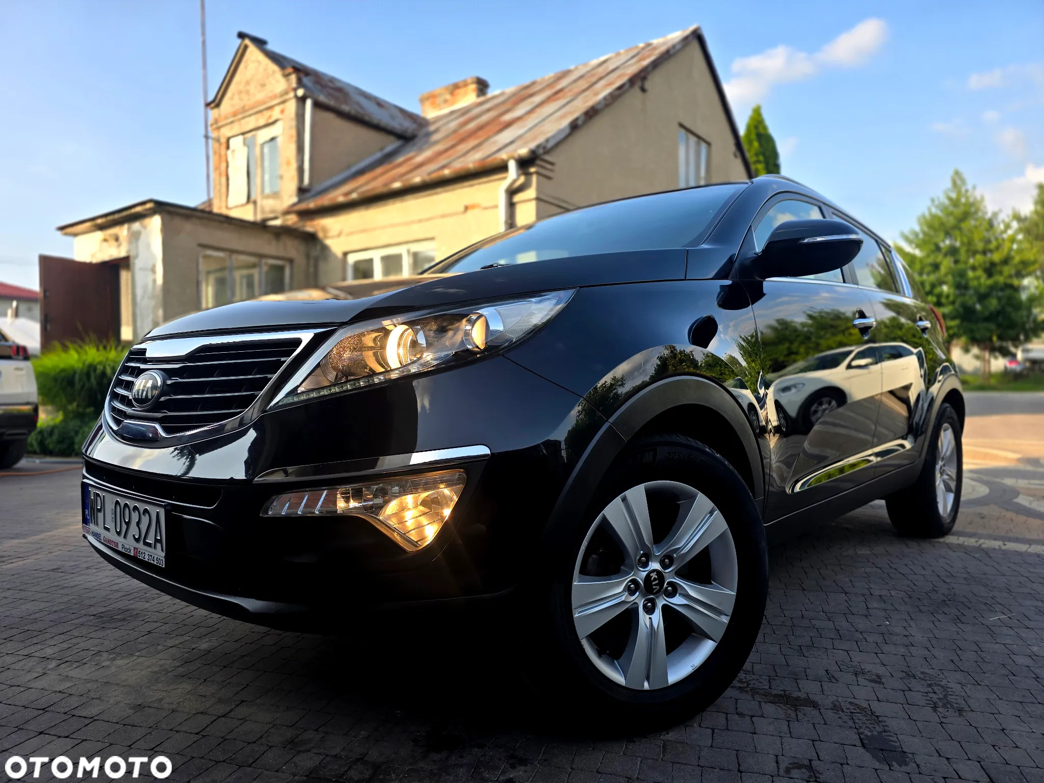 Kia Sportage - 3