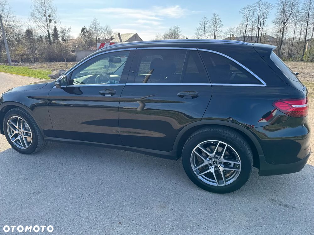 Mercedes-Benz GLC 220 d 4-Matic - 10