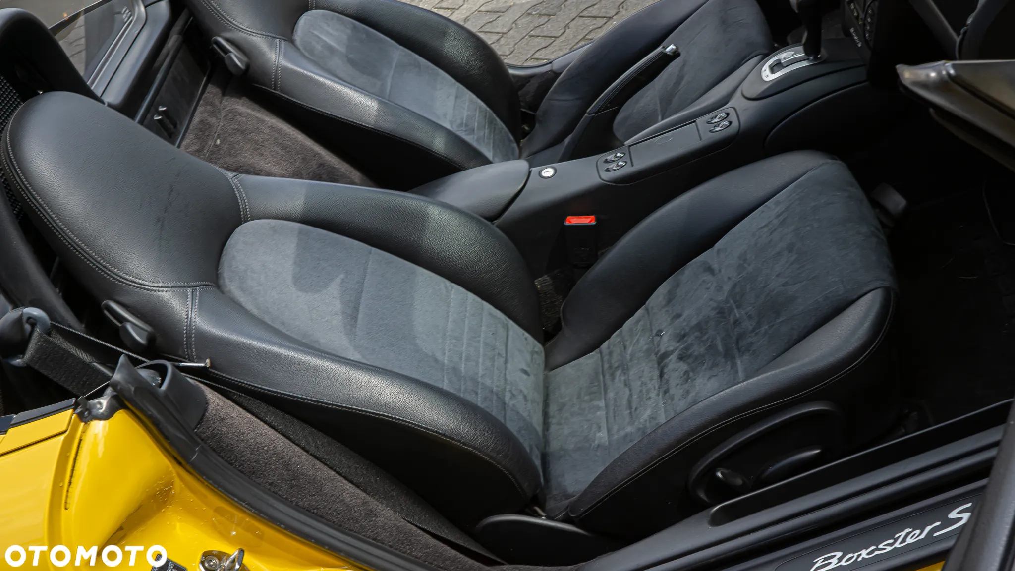 Porsche Boxster - 6