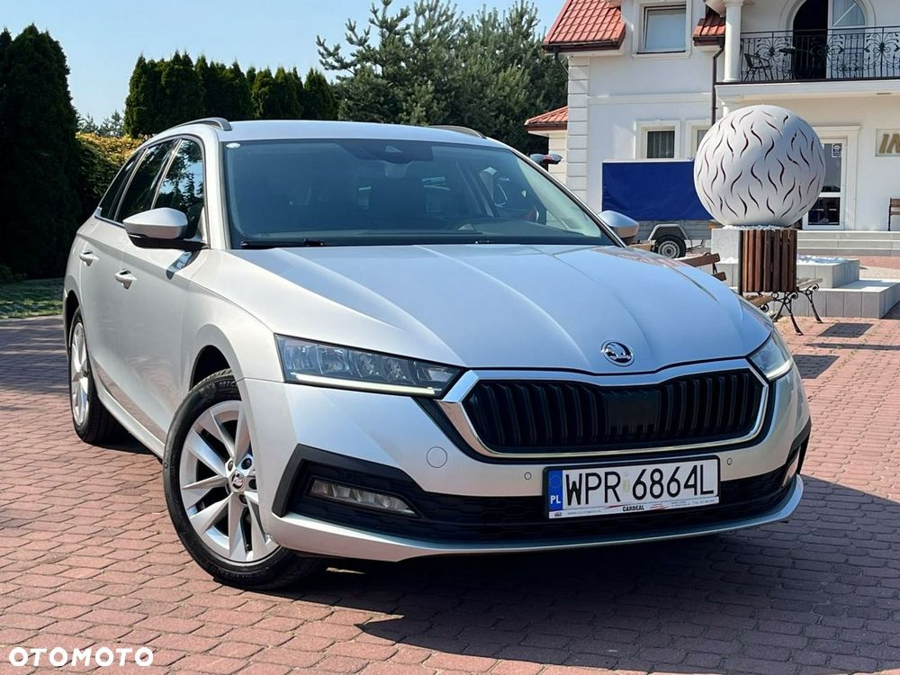 Skoda Octavia 1.5 TSI ACT Ambition - 31