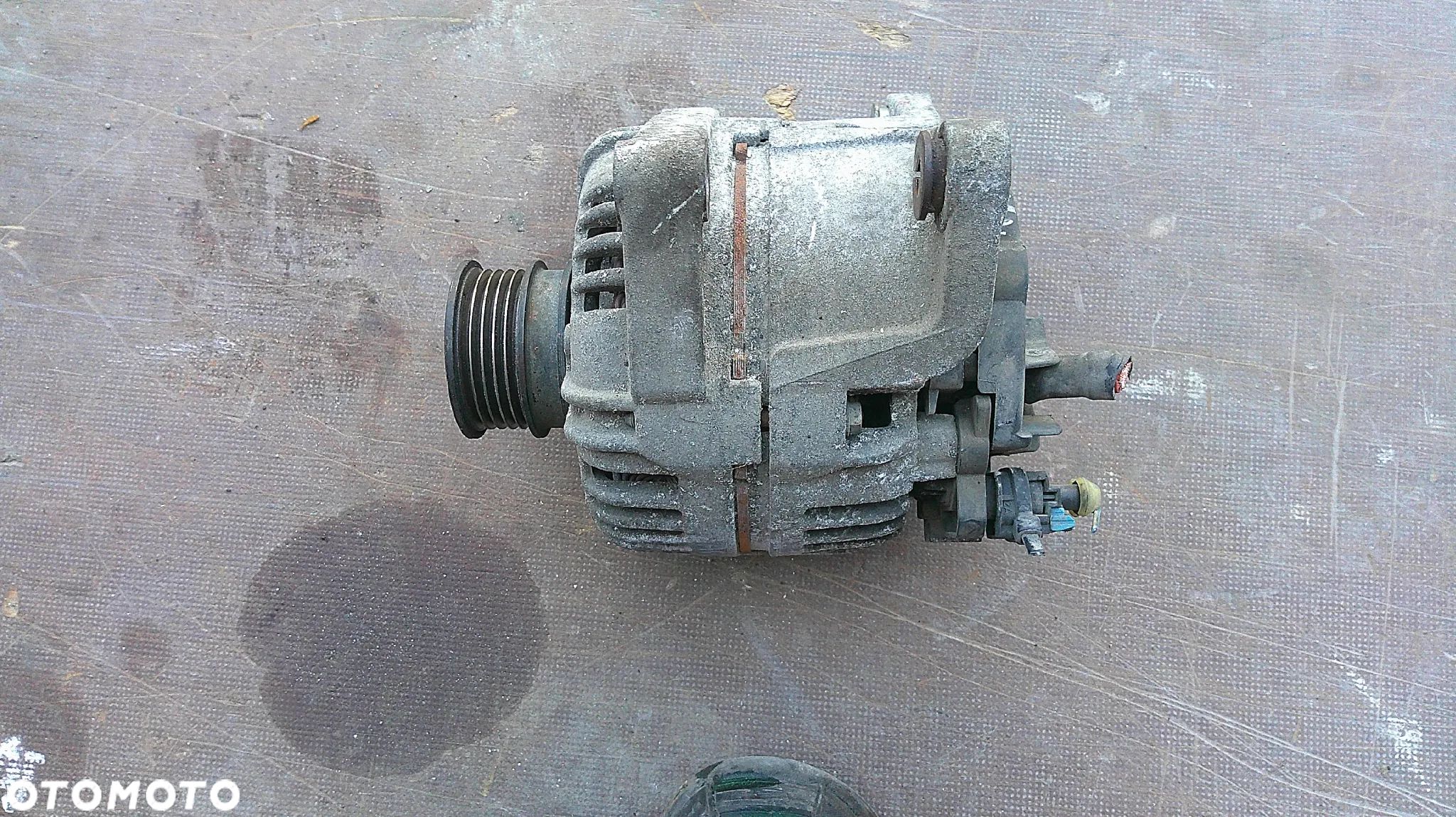 OPEL ASTRA III H 1.6 16V ALTERNATOR - 1