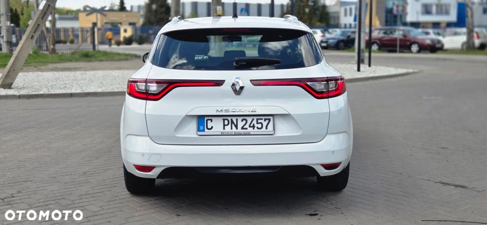 Renault Megane BLUE dCi 115 INTENS - 12