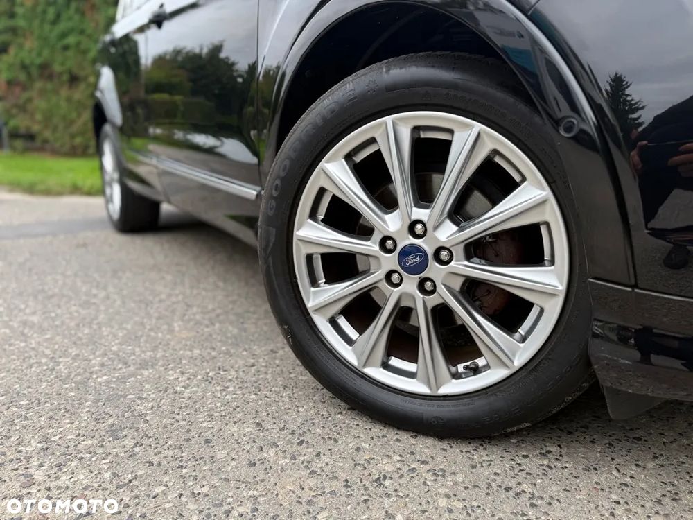 Ford Kuga 1.5 EcoBoost 2x4 Vignale - 12