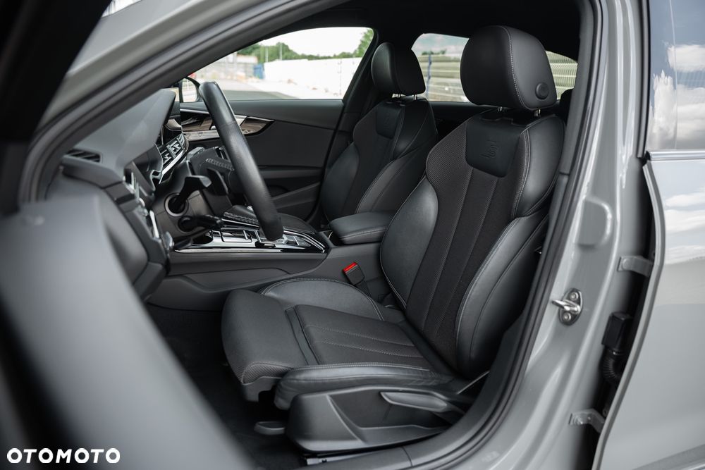 Audi A4 Avant 35 TFSI S tronic S line - 25