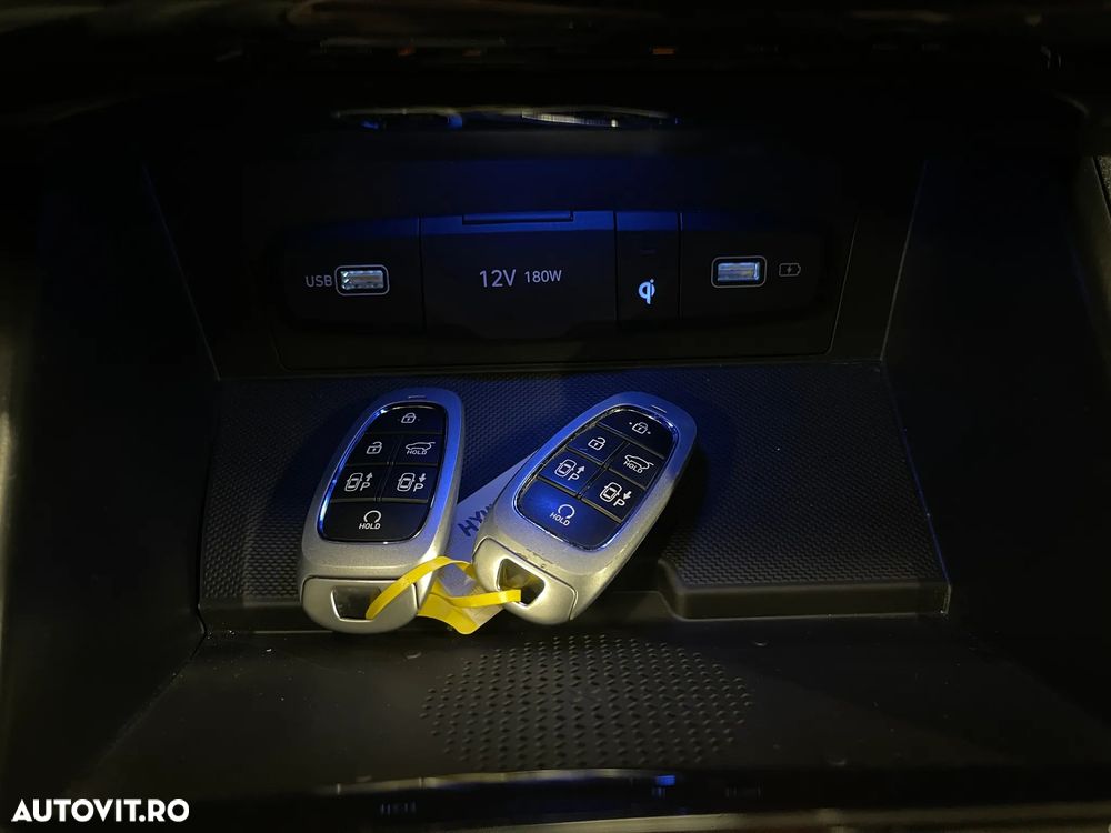 Hyundai Tucson PHEV 1.6 l 265 CP 4WD 6AT Luxury - 33